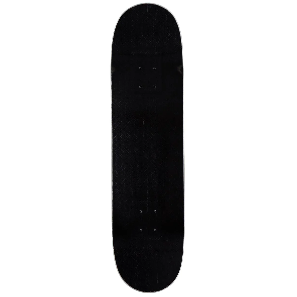 Powell-Peralta Flight Skeleton Skateboard Deck - Teal Foil - 8.13" - Image 2