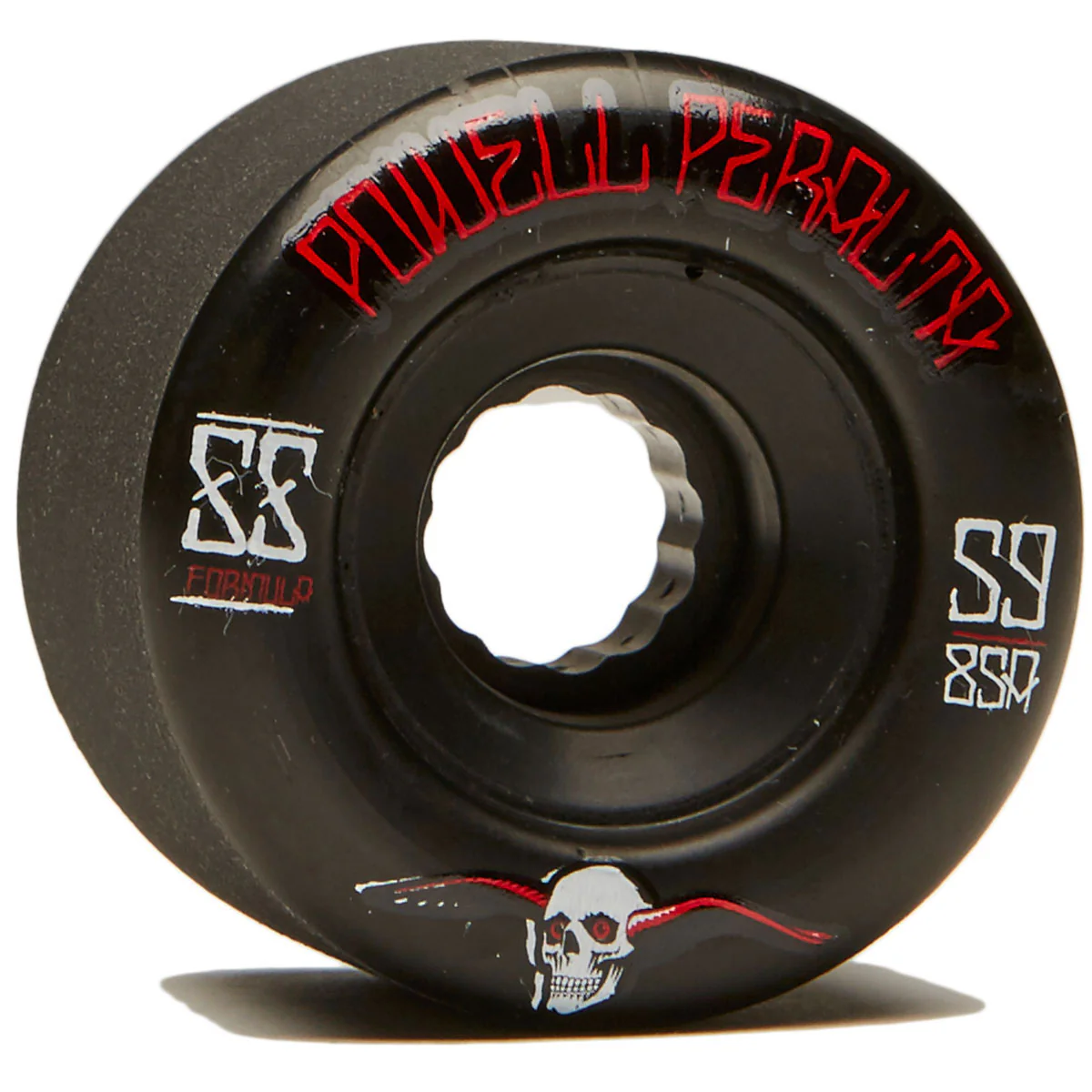 Powell-Peralta G-Slides 85A Longboard Wheels - Black - 59mm