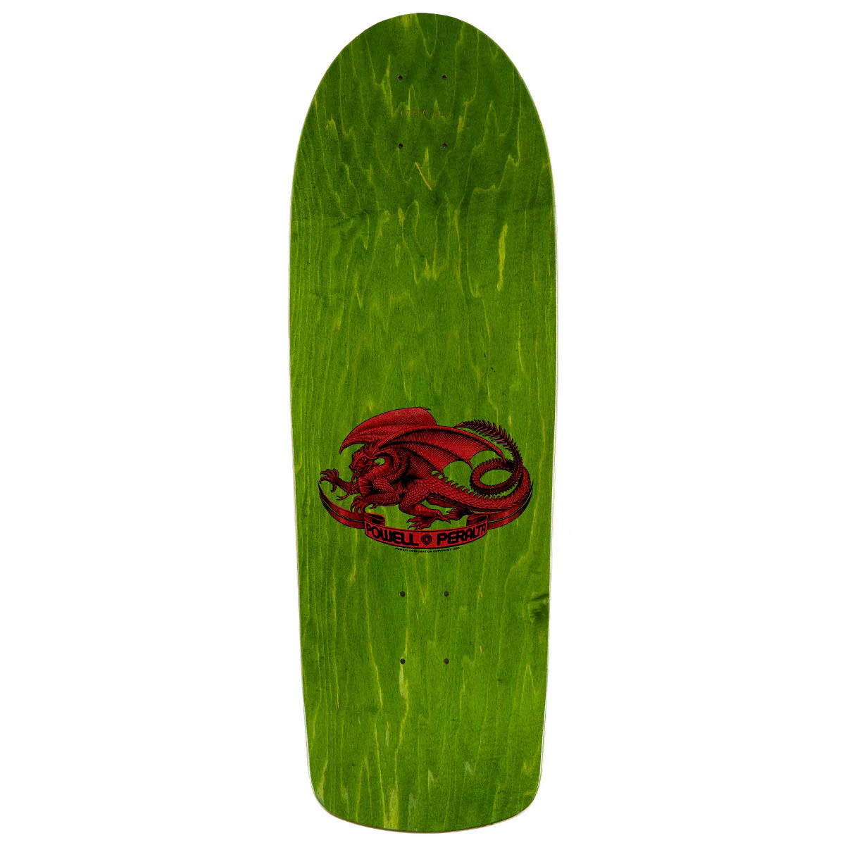 Powell-Peralta Mike McGill Skull & Snake 18 Skateboard Deck - Gold Foil - 10.00" - Image 2