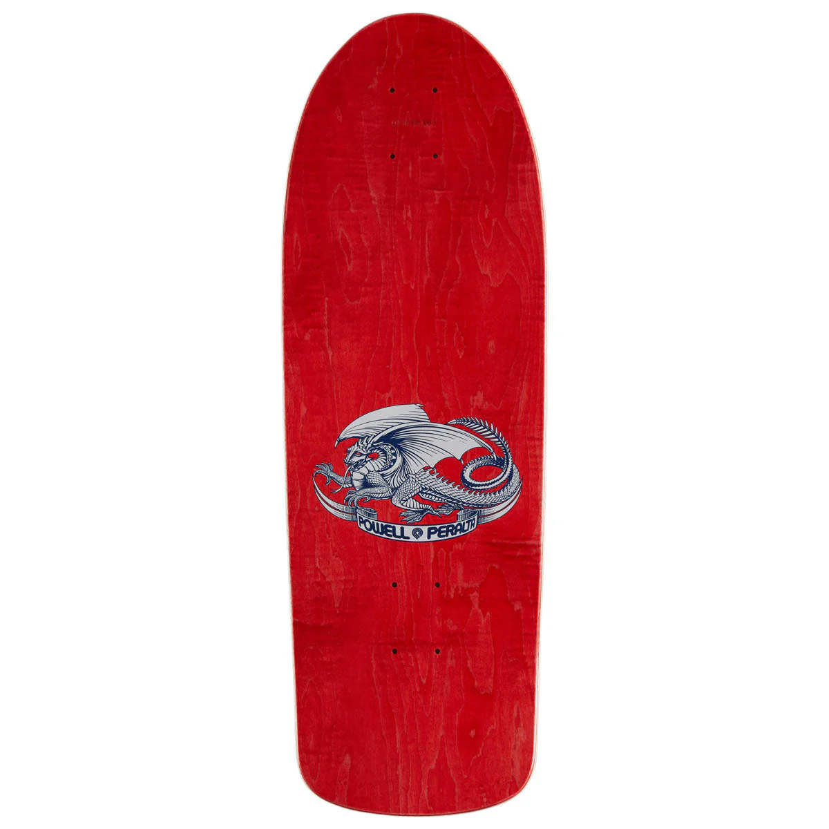 Powell-Peralta Rat Bones OG 01 Skateboard Complete - Navy/Red Foil - 10.00" - Image 2