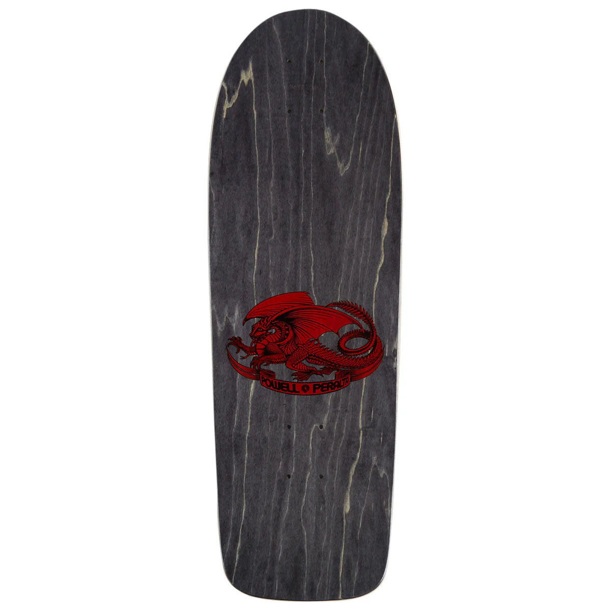 Powell-Peralta Ray Rodriguez OG Skull & Sword Reissue Skateboard Deck - Gold Foil - 10.00" - Image 2