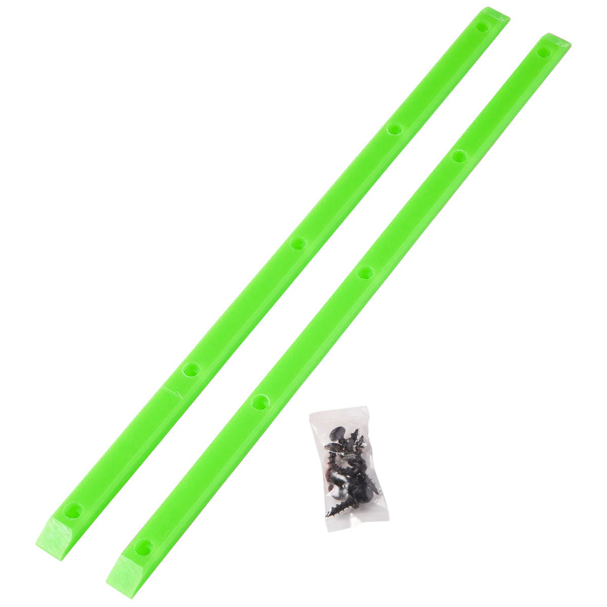 Powell-Peralta Rib Bones Rails - Lime Green - 14.50"