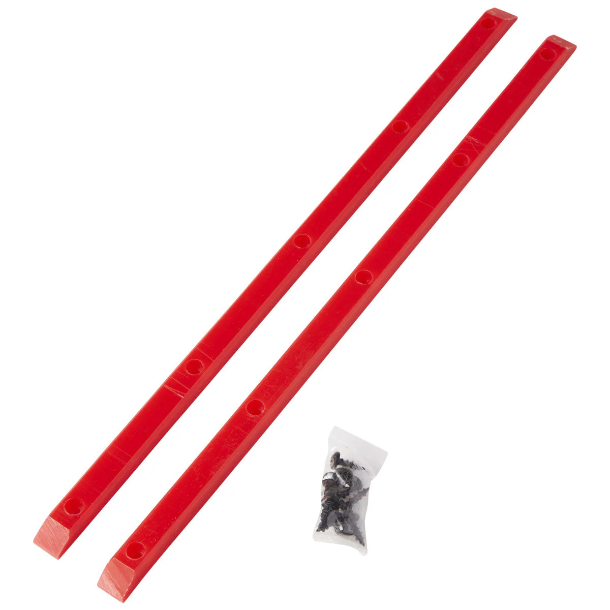 Powell-Peralta Rib Bones Rails - Red - 14.50"