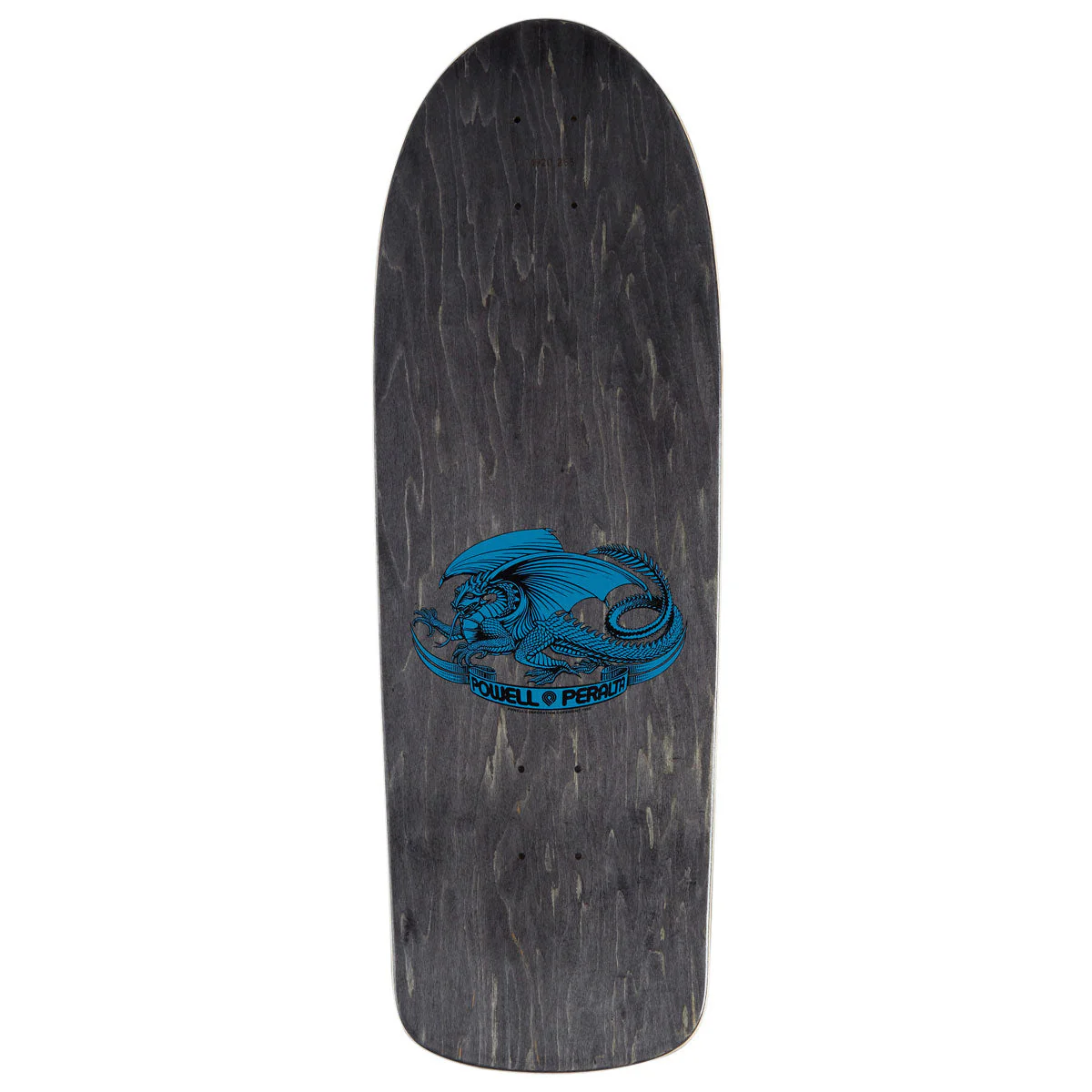 Powell-Peralta Ripper OG 16 Skateboard Complete - Silver Foil - 10.00" - Image 2