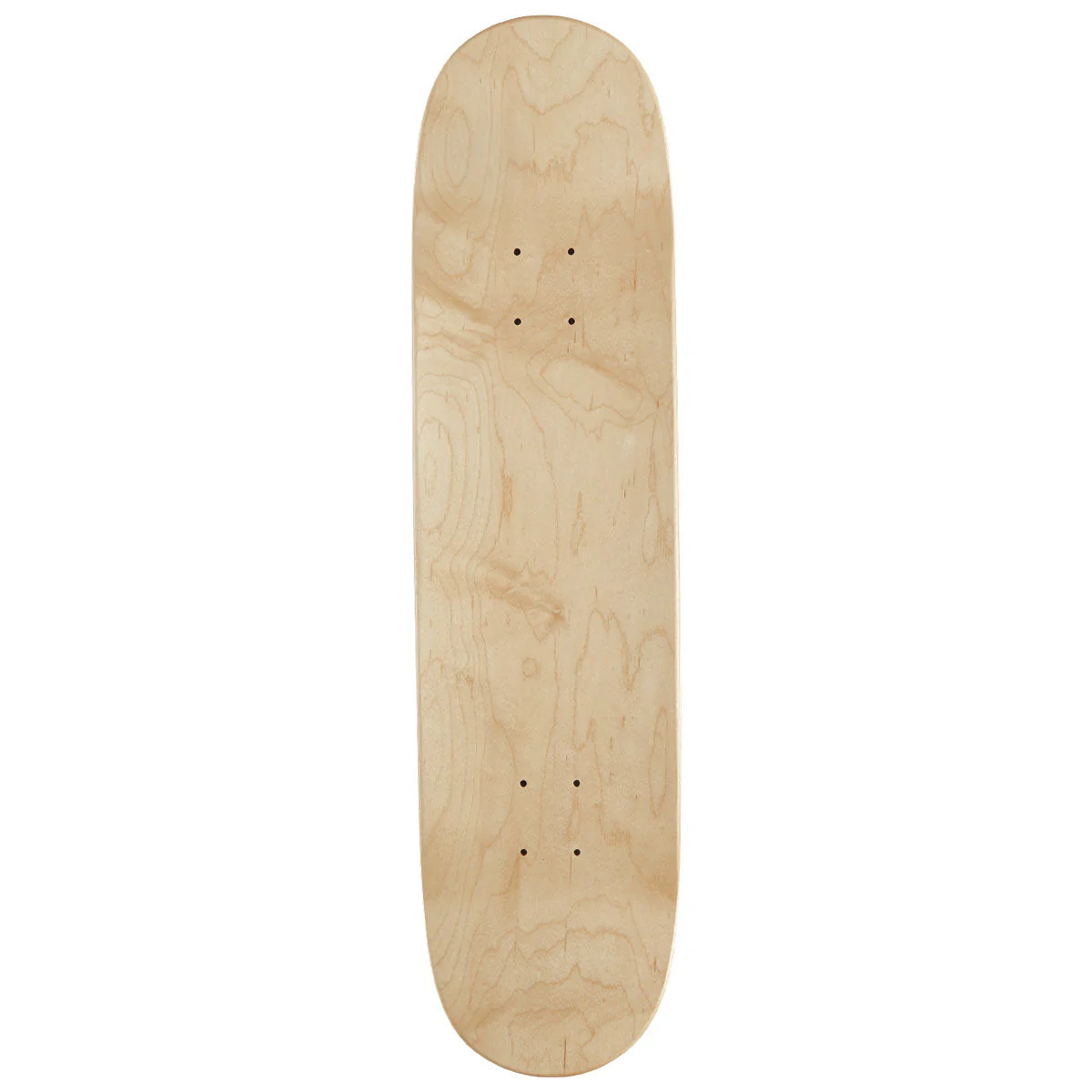 Powell-Peralta Sakura Yosozumi Onna-Bugeisha Skateboard Complete - White/Gold Foil - 8.00" - Image 2