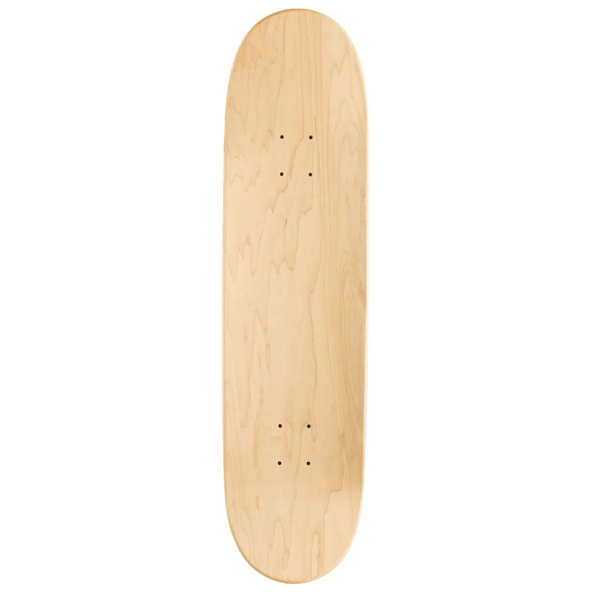 Powell-Peralta Sakura Yosozumi Onna-Bugeisha Skateboard Deck - White/Gold Foil - 8.25" - Image 2