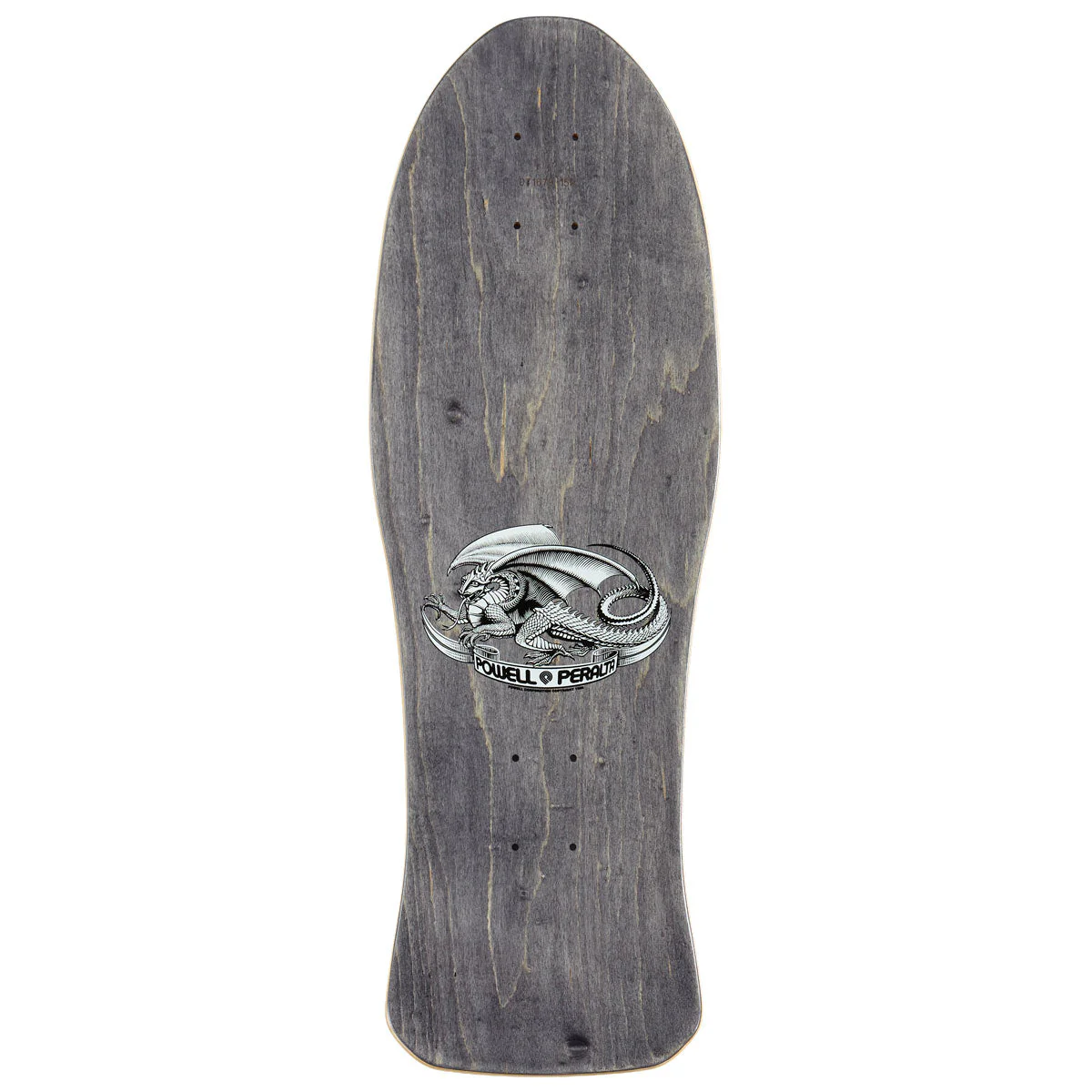 Powell-Peralta Steve Caballero Chinese Dragon 24 Skateboard Deck - Copper Foil - 10.00" - Image 2