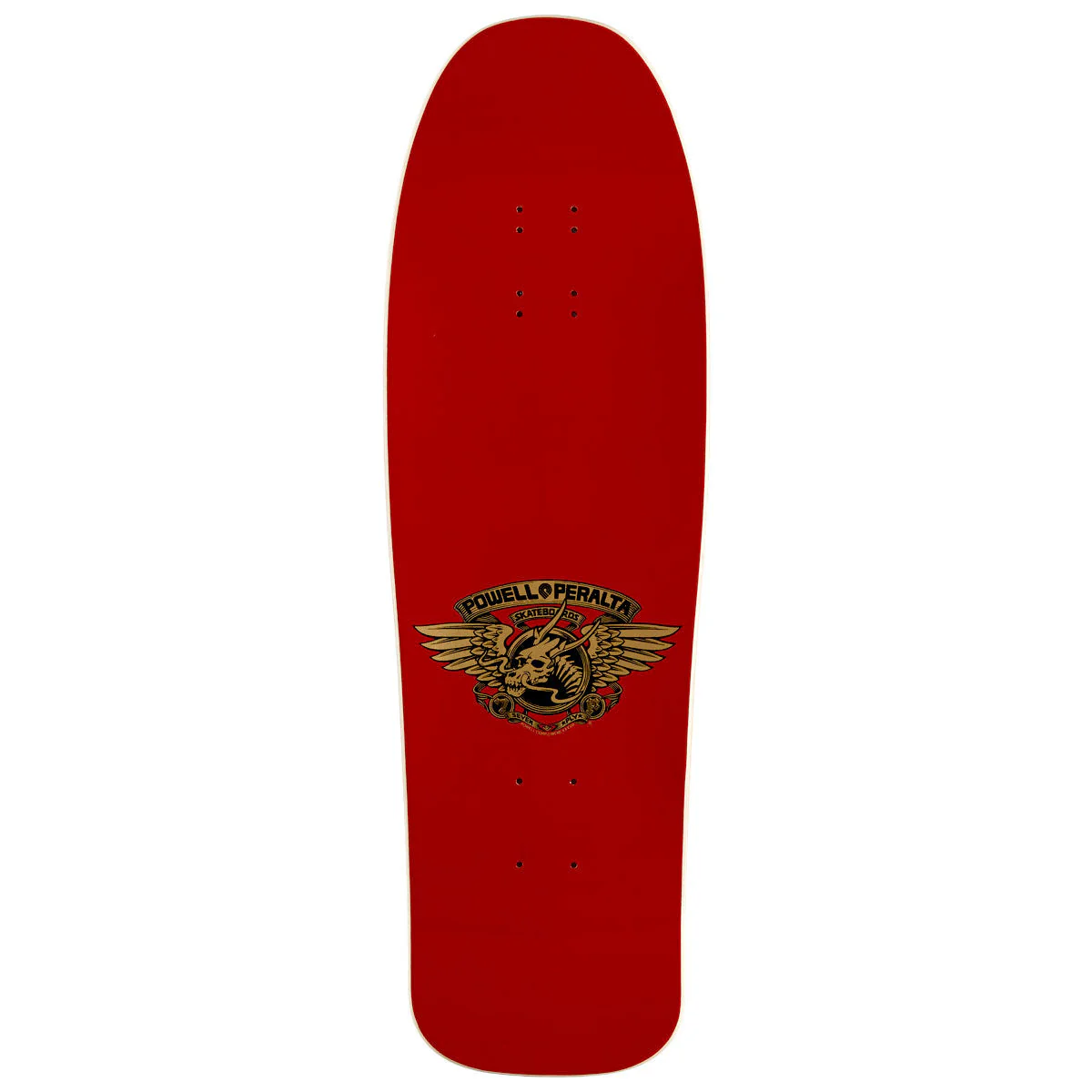 Powell-Peralta Steve Caballero Mask 02 Skateboard Deck - Blacklight - 9.75" - Image 2