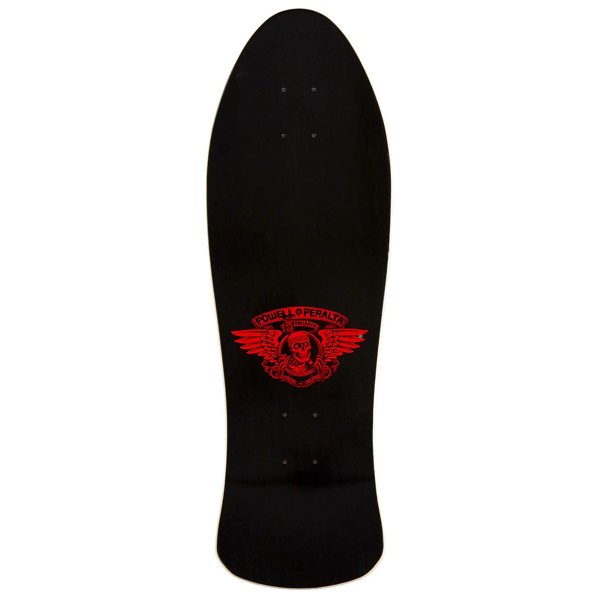 Powell-Peralta Steve Saiz Totem 06 Skateboard Deck - Gold Foil - 10.00" - Image 2