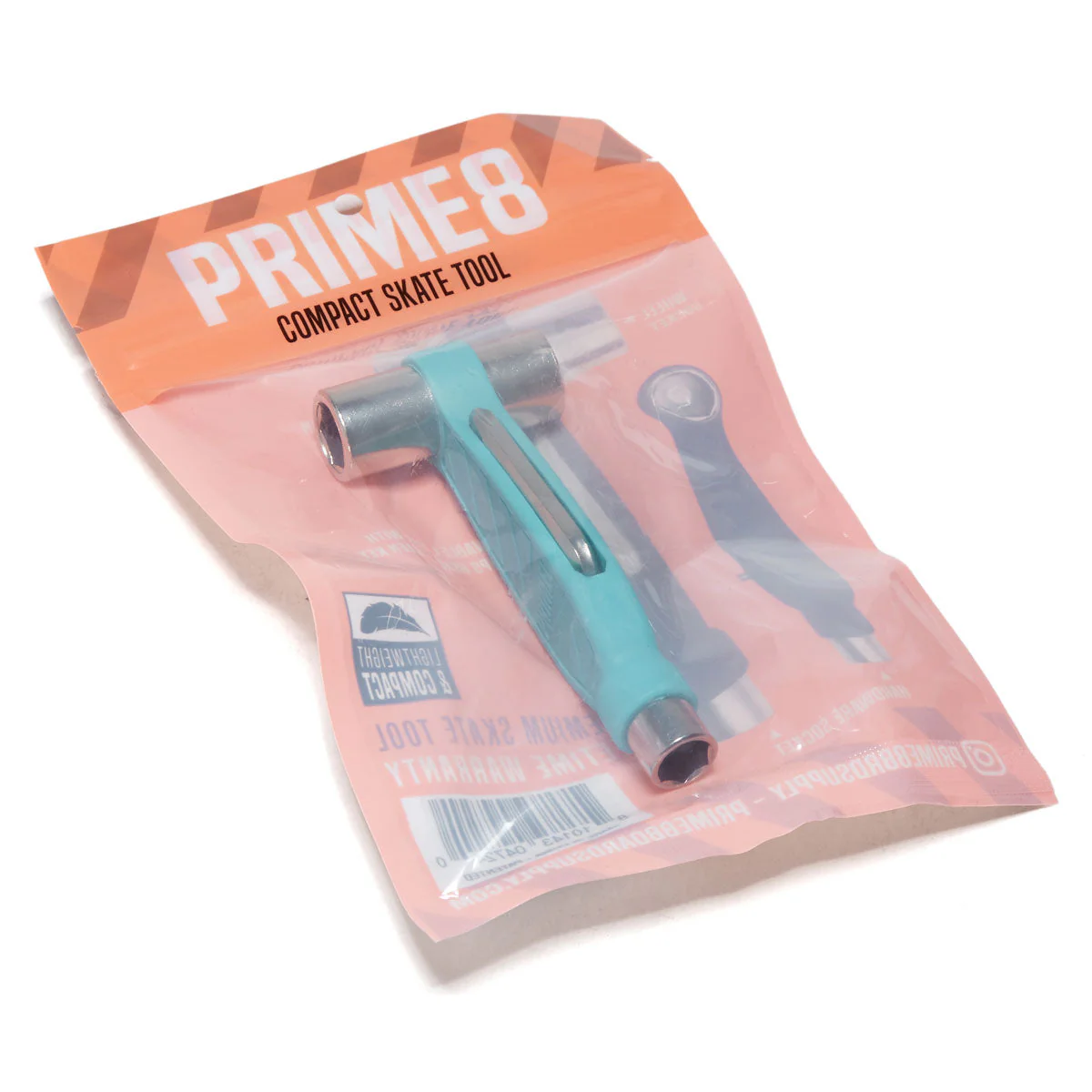 PRIME8 Compact Skate Tool - Mint Blue - Image 2