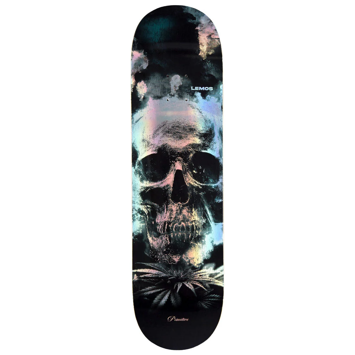 Primitive Lemos Harvest Skateboard Deck - 8.25"