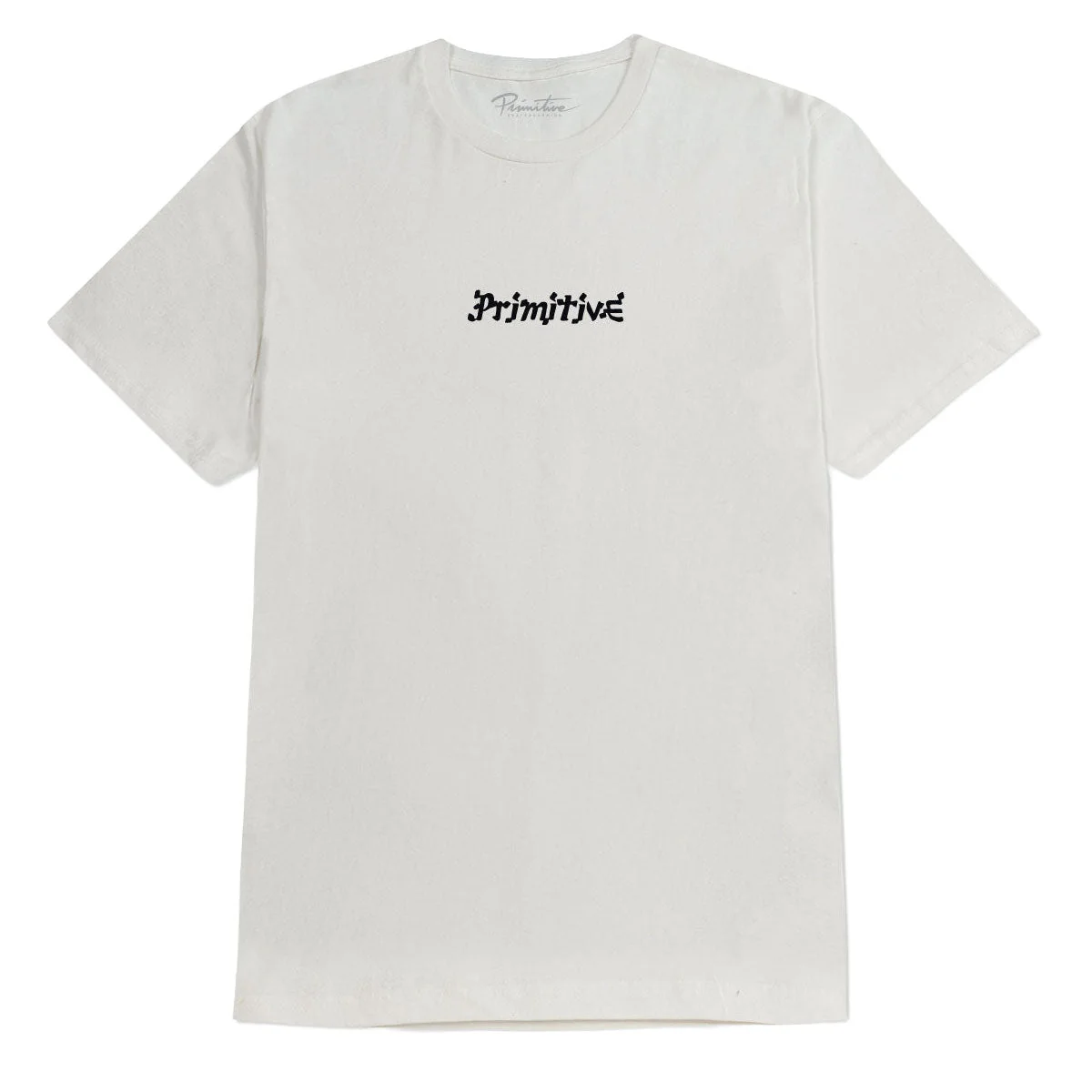 Primitive Process T-Shirt - Cream - Image 2