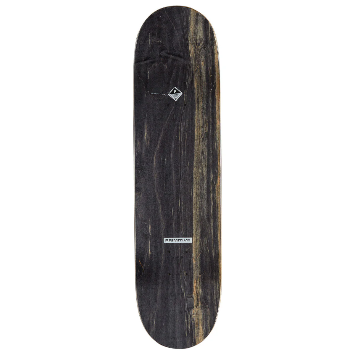 Primitive Rodriguez Process 1 Skateboard Deck - Off White - 8.25" - Image 2