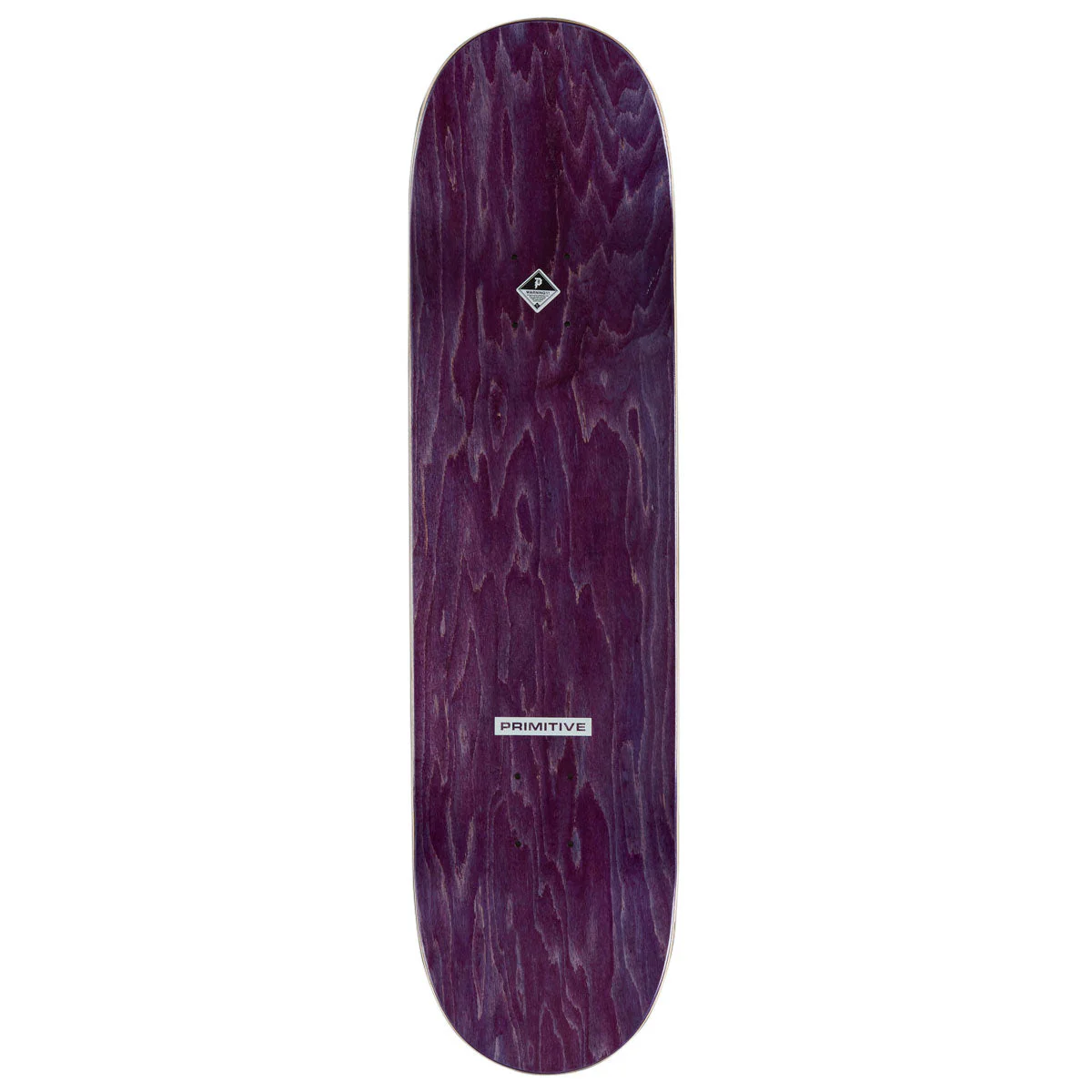 Primitive Rodriguez Process 2 Skateboard Complete - Off White - 8.25" - Image 2