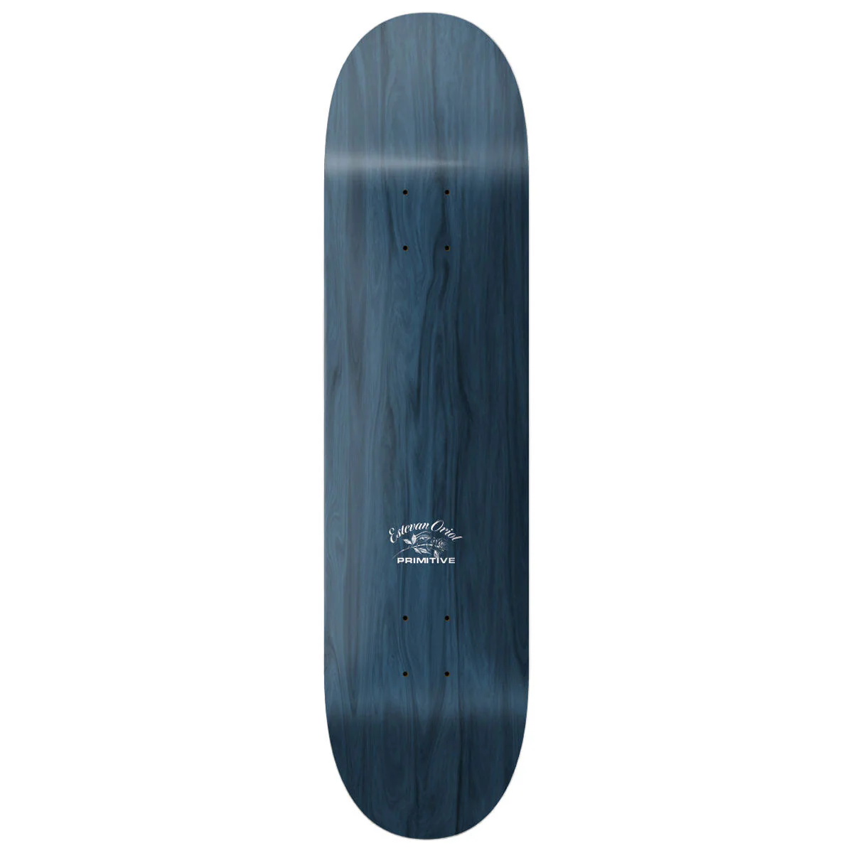 Primitive x Estevan Oriol Bounce Skateboard Deck - Black - 8.125" - Image 2