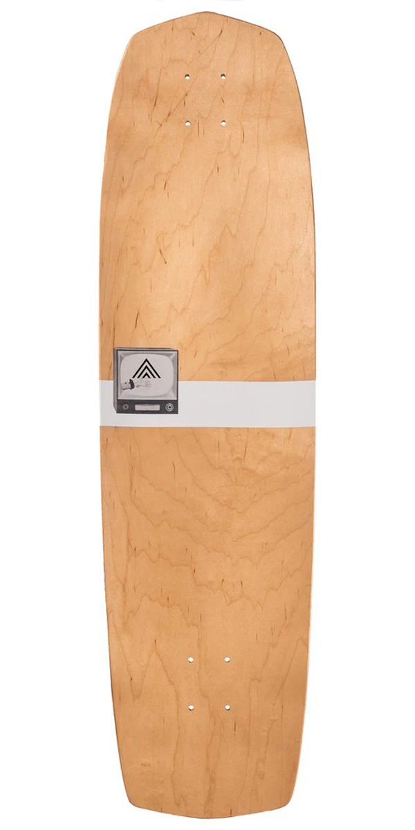 Prism Hindsight Cop Caller 36.25" Longboard Deck - Image 2