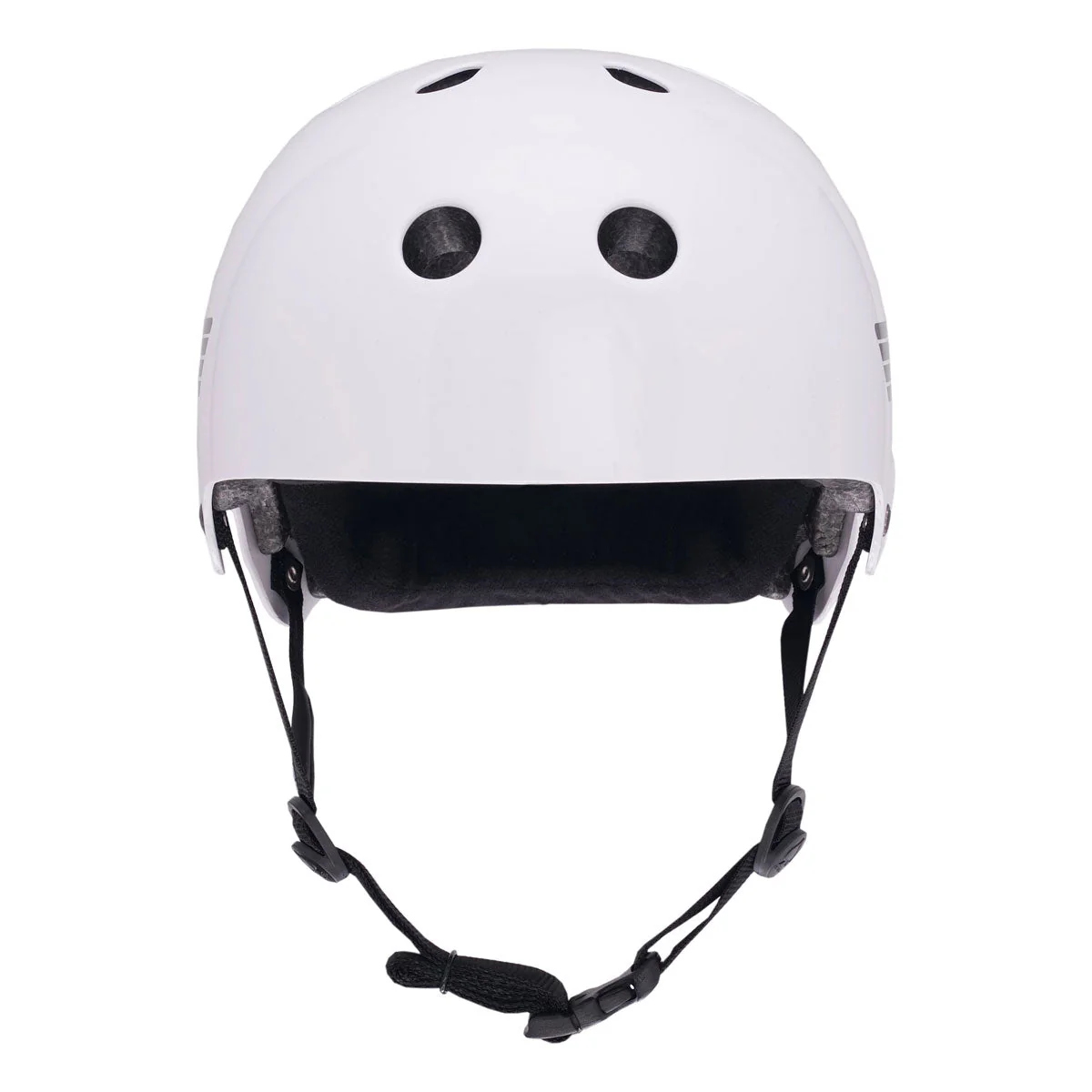 Pro-Tec Old School Low Pro Asia Fit Helmet - White Gloss - Image 4