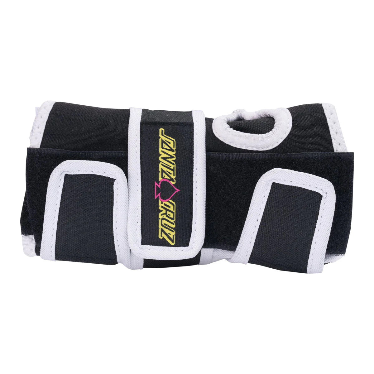 Pro-Tec x Santa Cruz Signature Edition Street JR 3 Pack Of Pads - Black - Image 4