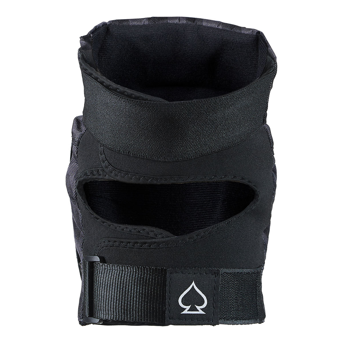 Pro-Tec x Spitfire Street Adult 3 Pack Open Back Set Of Pads - Black Swirl - Image 3