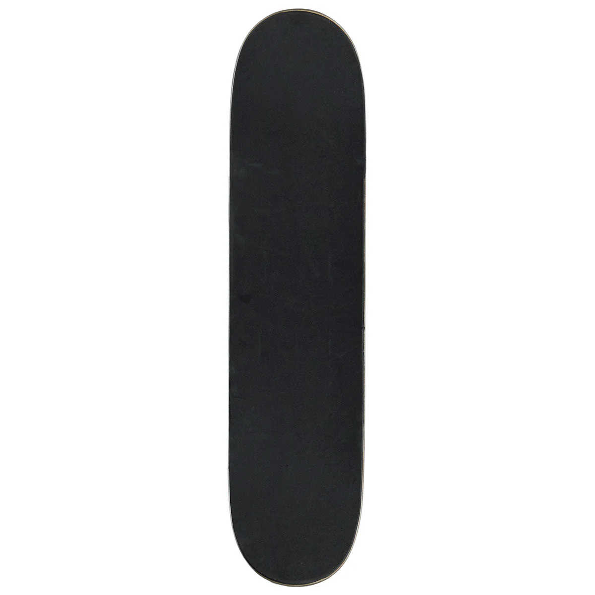 Push Peek Over FP Soft Top Pre-Built Skateboard Complete - Yellow - 7.00" - Image 2