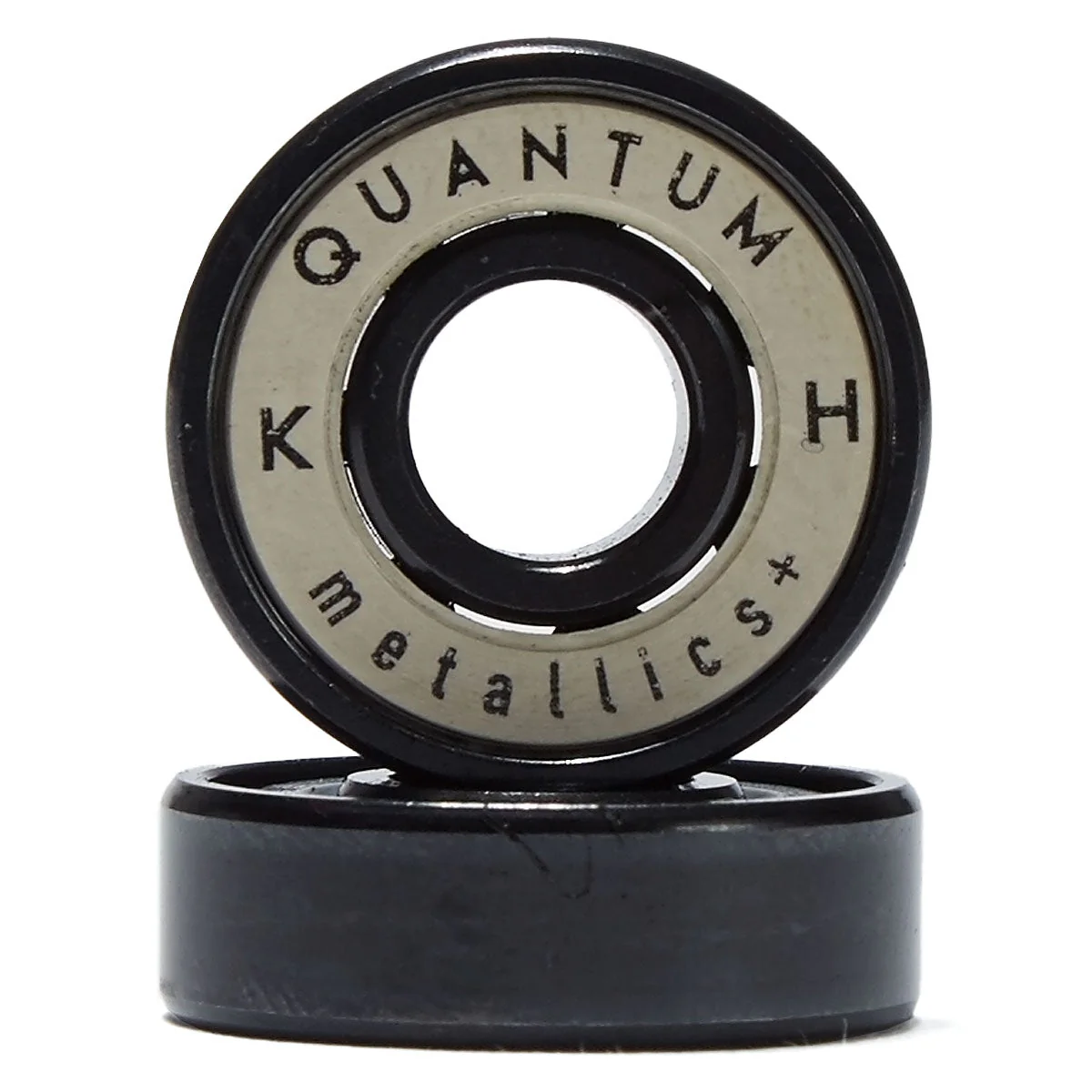 Quantum Kelvin Hoefler Signature Metallics+ Bearings - Cream