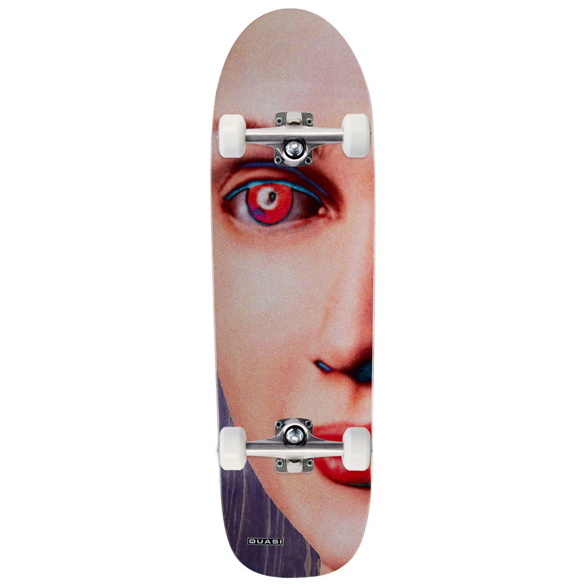 Quasi Big Sister Skateboard Complete - 9.00"