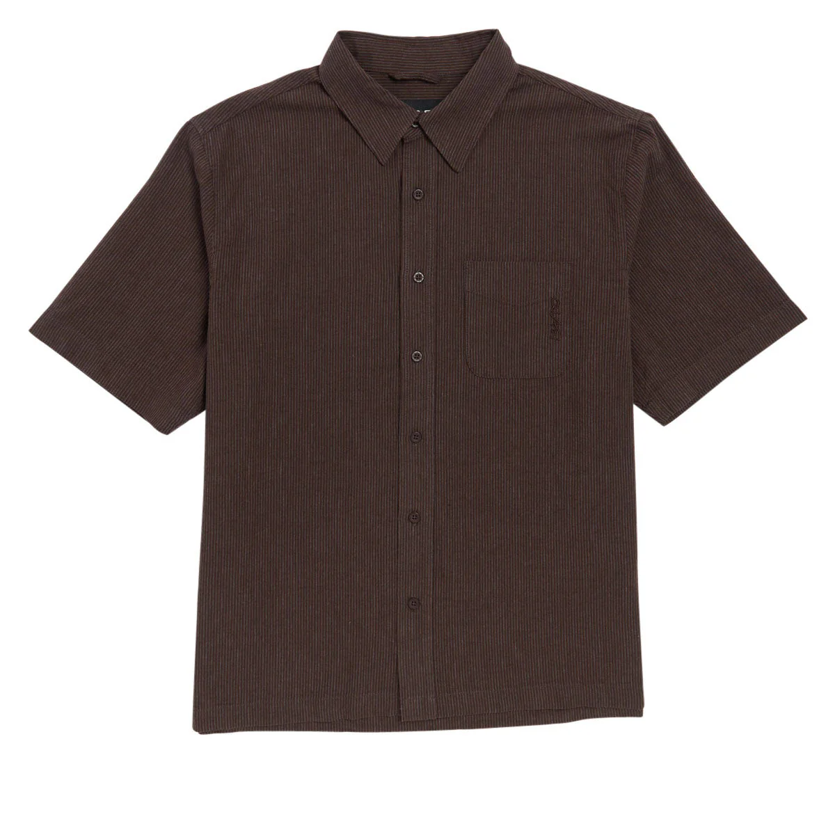 Quasi Kalvin Button Up Shirt - Hickory