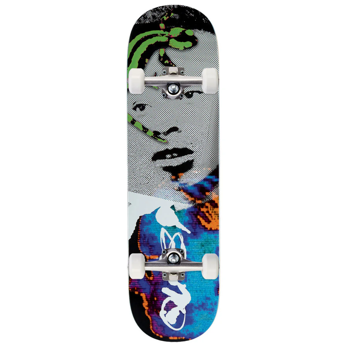 Quasi Lizard Kang Skateboard Complete - 8.50"
