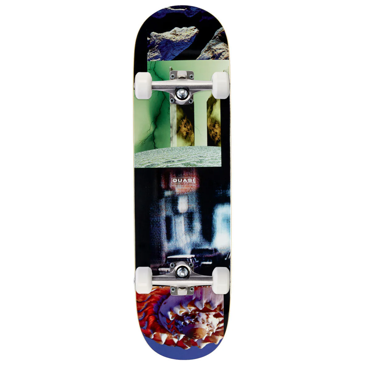 Quasi Realms Skateboard Complete - 8.50"