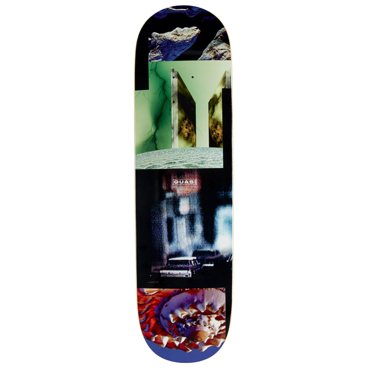Quasi Realms Skateboard Deck - 8.50"