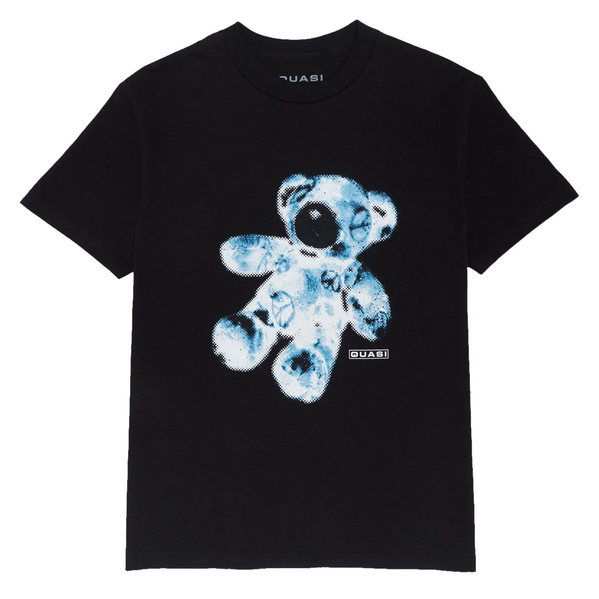 Quasi Toys III T-Shirt - Black