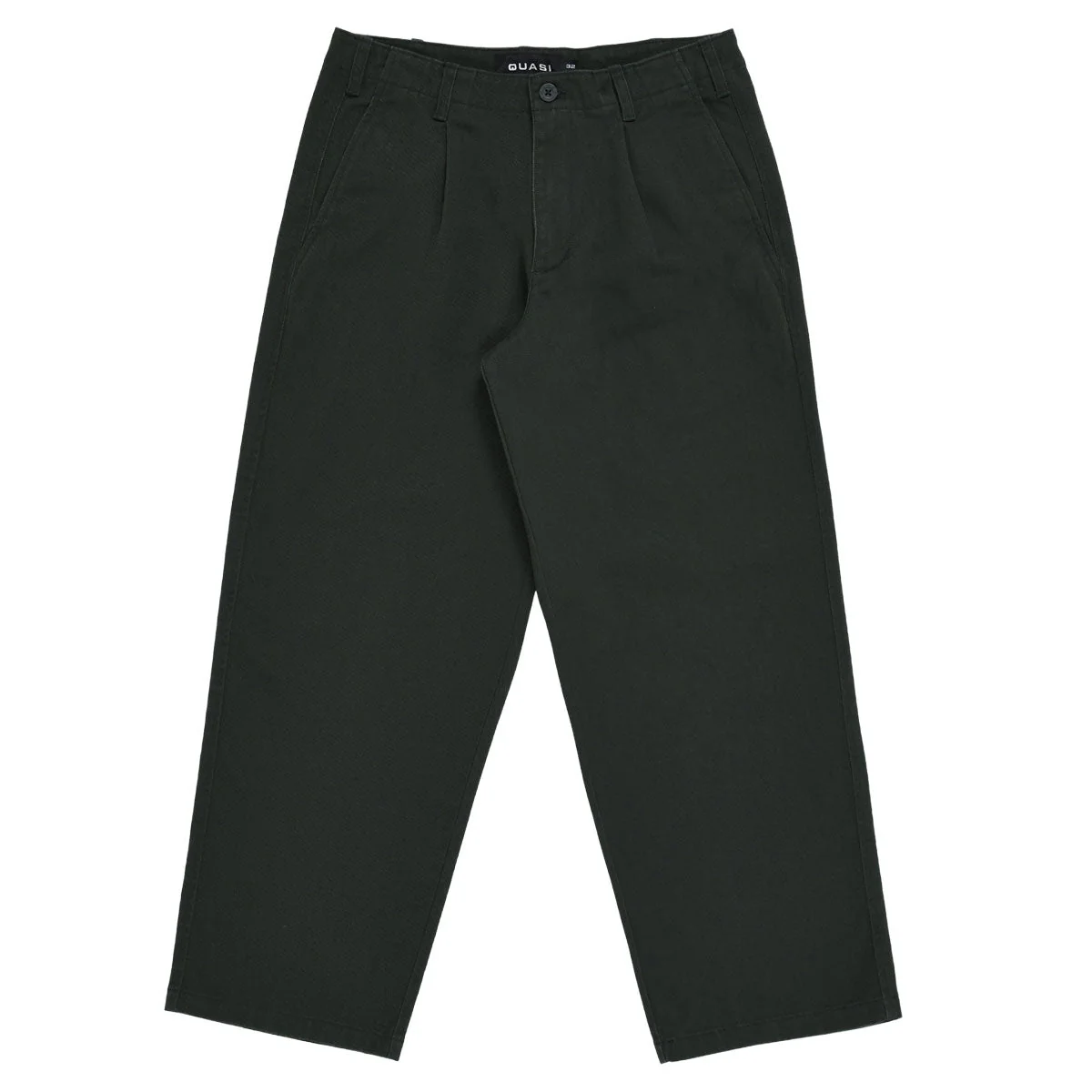 Quasi Warren Trouser Pants - Forest