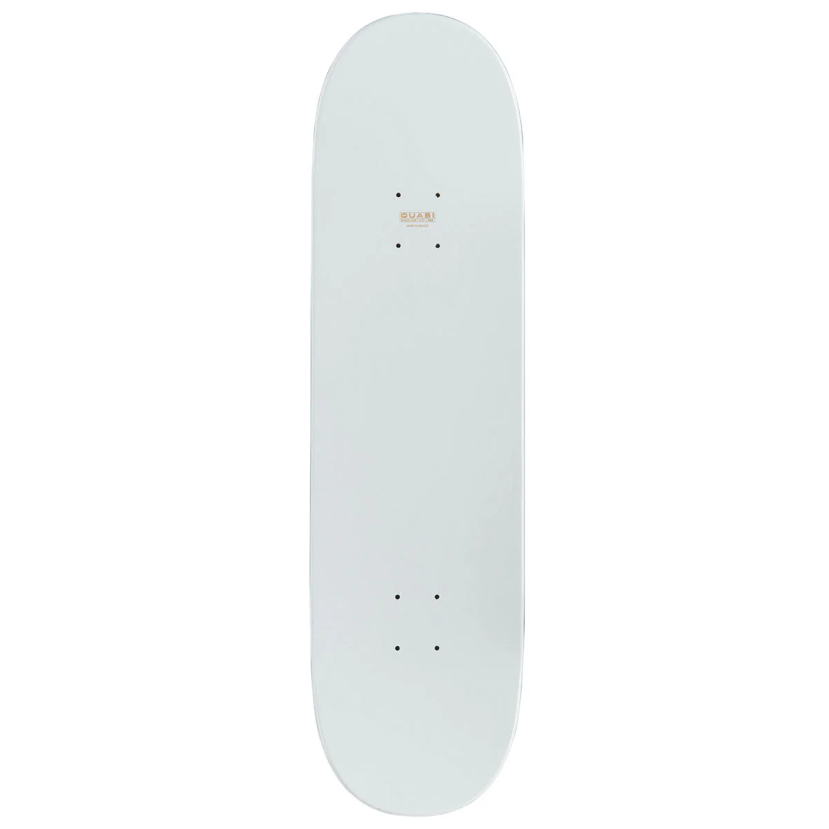 Quasi Wilson Y2K Skateboard Complete - 8.75" - Image 2