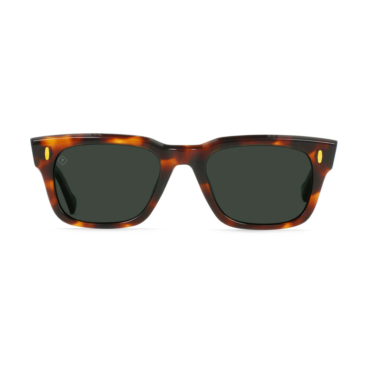Raen Conway 53 Sunglasses - Hearth/Green Polarized - Image 2