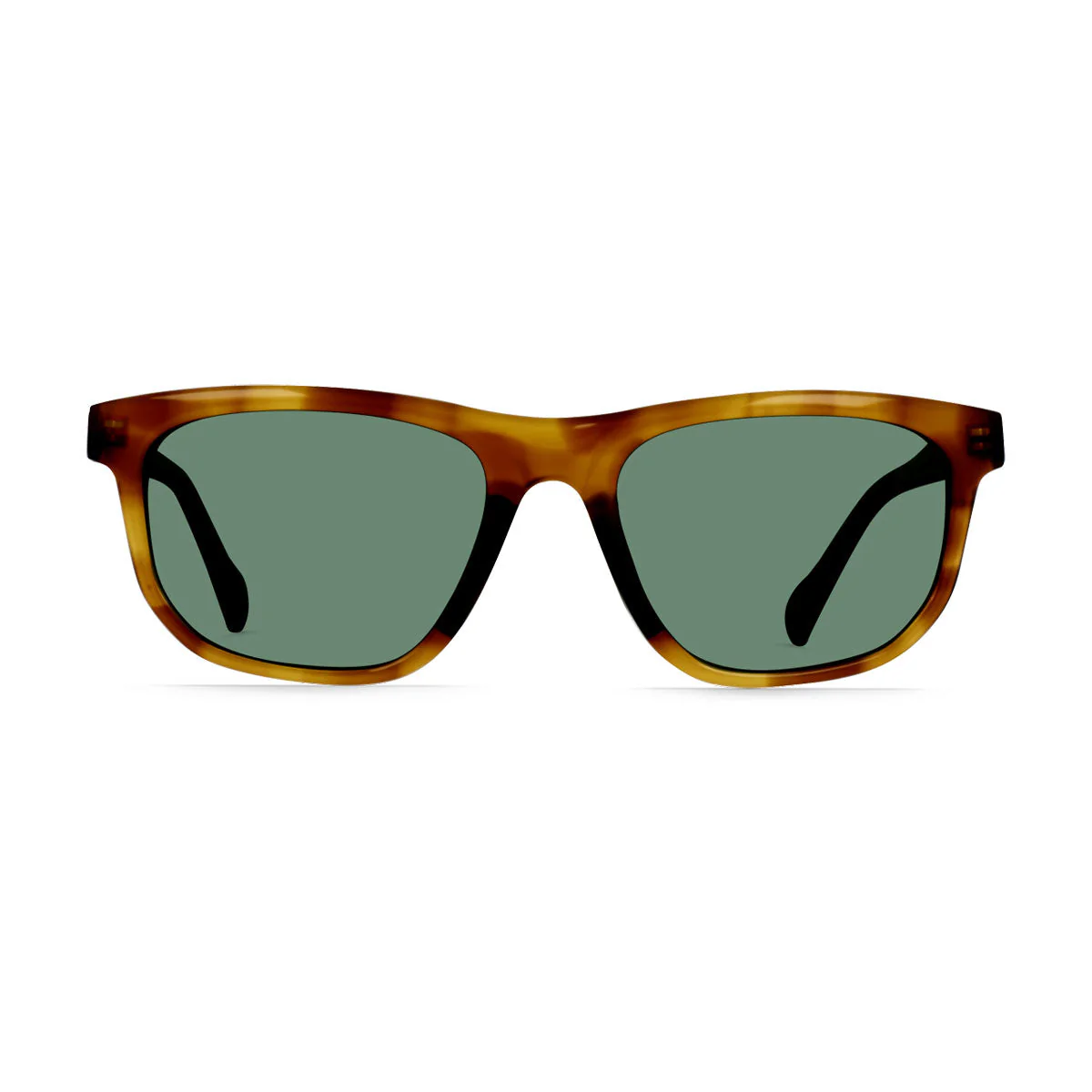 Raen Koen Rec 55 Sunglasses - Santa Fe/Vector Colorboost Polarized - Image 2