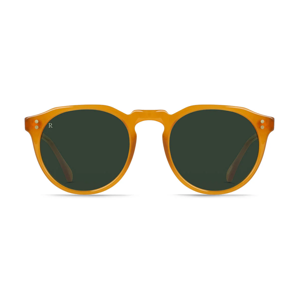 Raen Remmy 52 Sunglasses - Honey/Bottle Green - Image 2