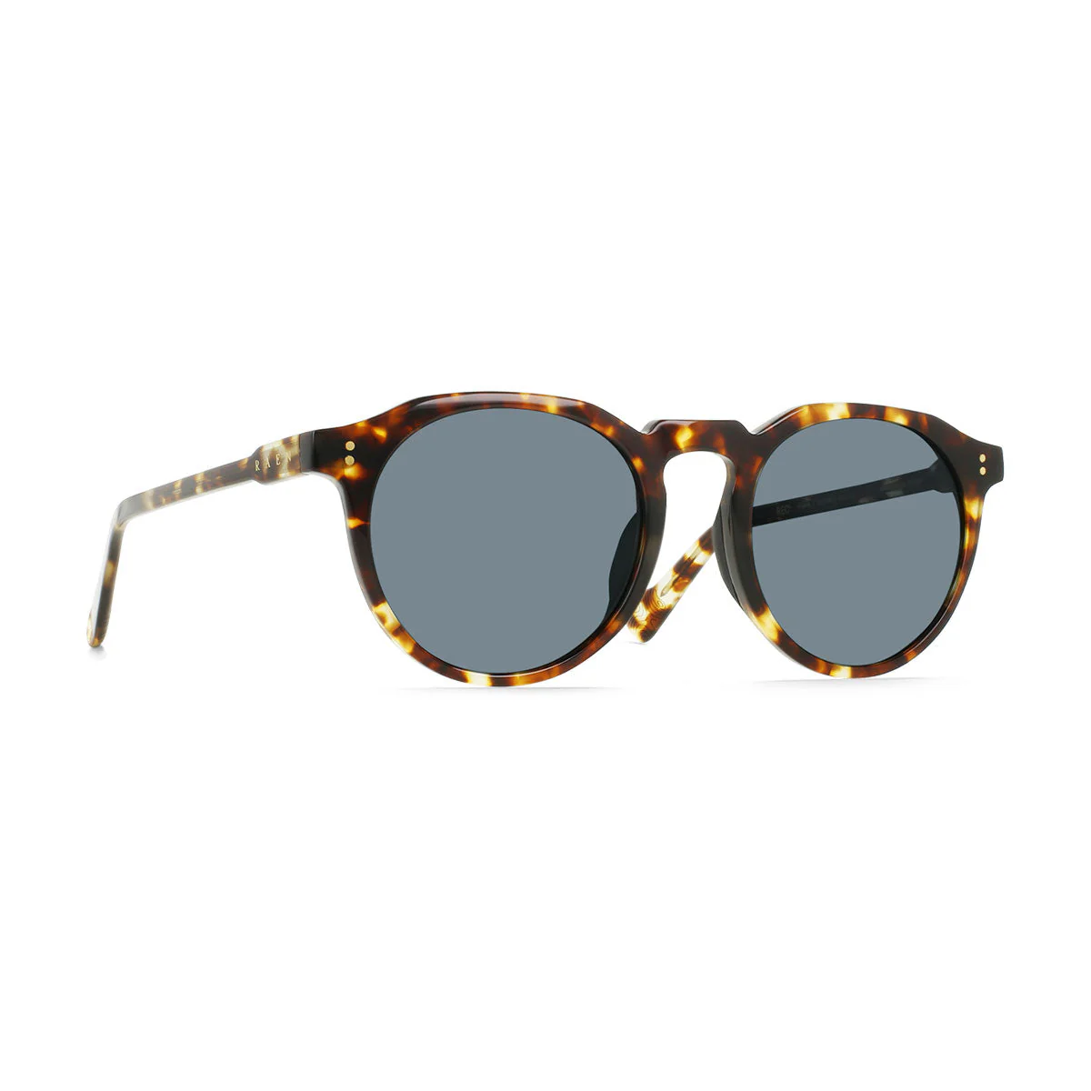 Raen Remmy Rec 52 Sunglasses - Brindle Tortoise/Terra Colorboost Polarized