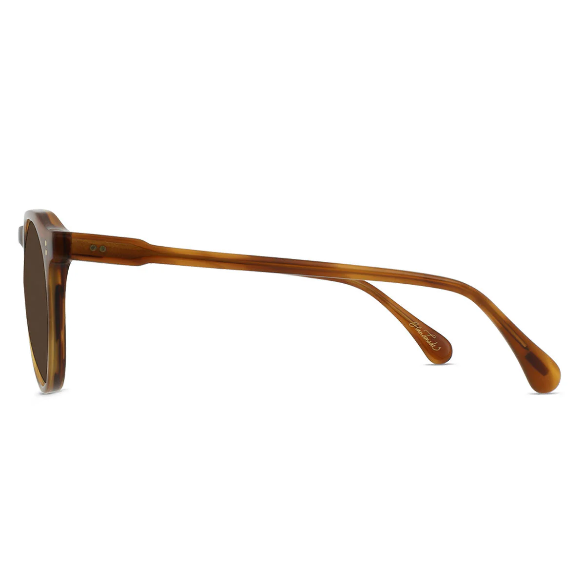 Raen Remmy 52 Sunglasses - Santa Fe Tortoise/Vibrant Brown Polarized - Image 3