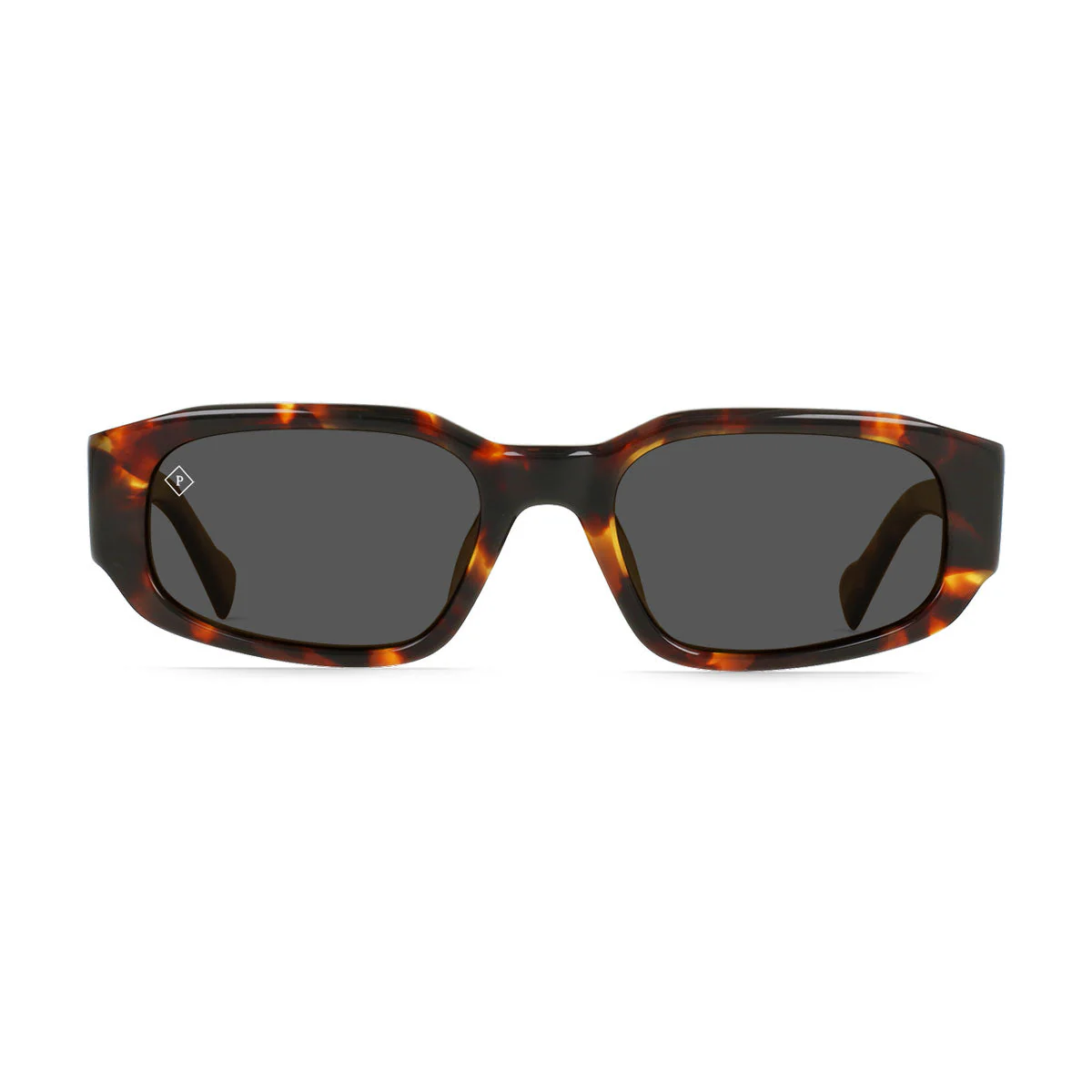 Raen Zamani 54 Sunglasses - Scout Tortoise/Vibrant Brown Polarized - Image 2