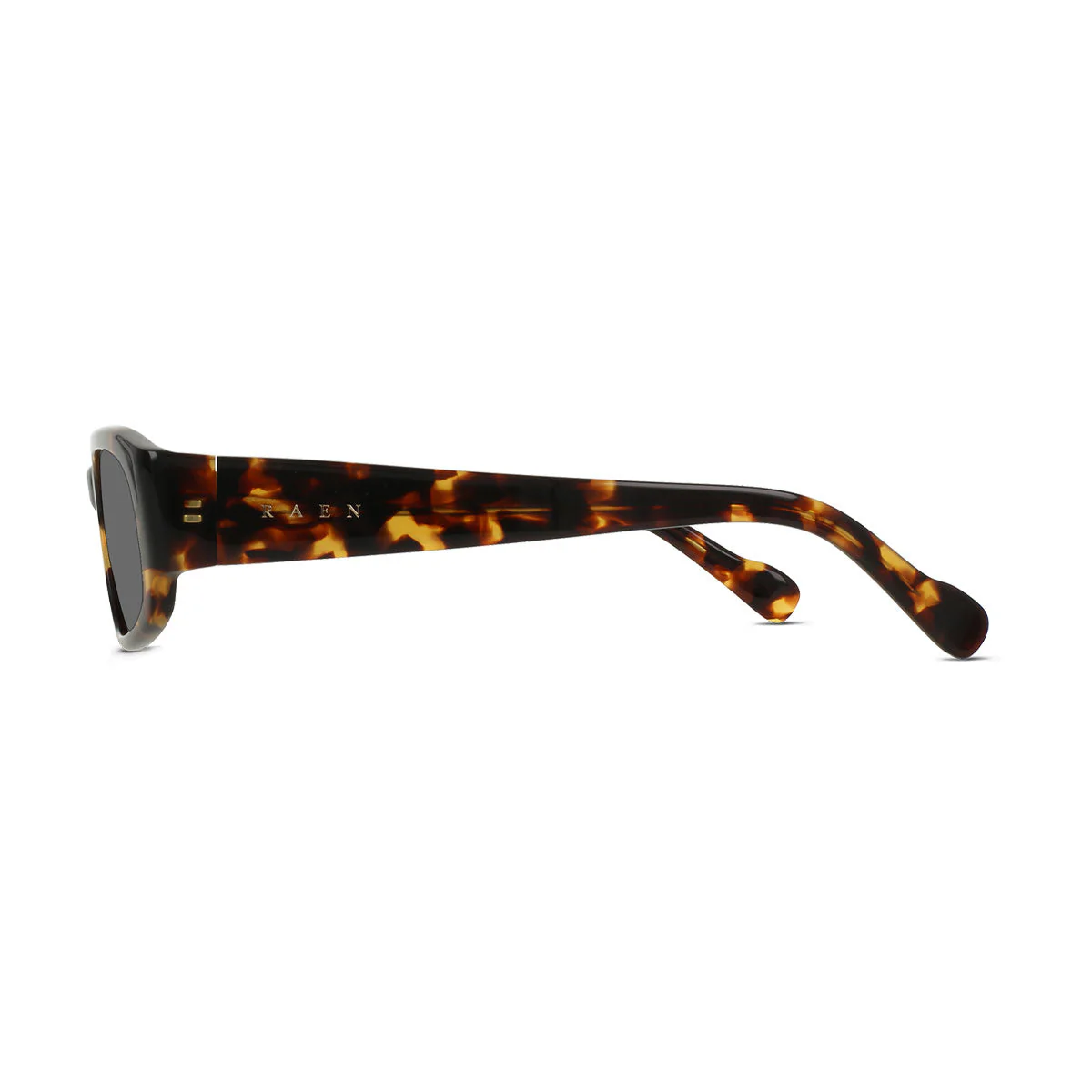 Raen Zamani 54 Sunglasses - Scout Tortoise/Vibrant Brown Polarized - Image 3