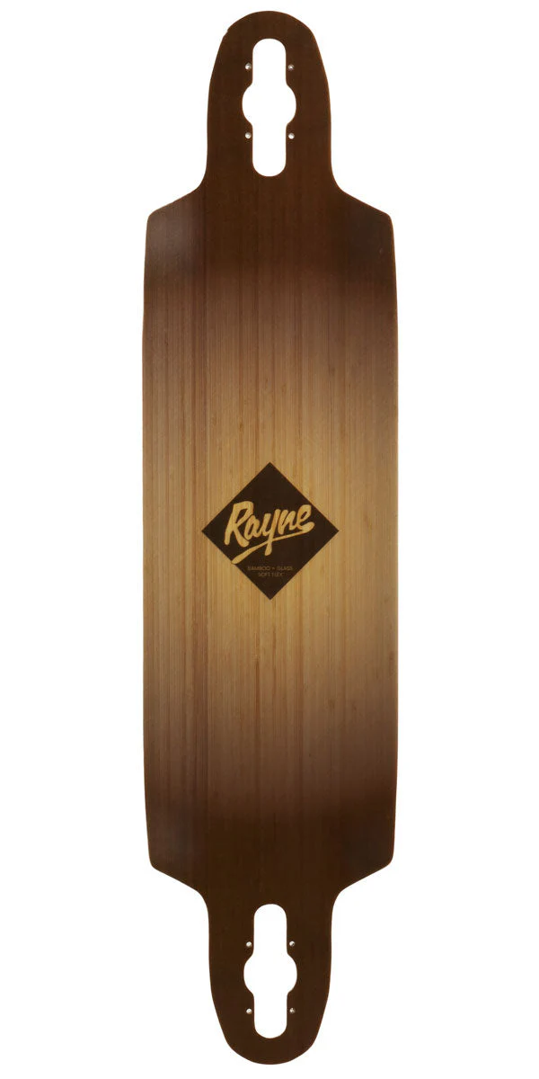 Rayne Crush Longboard Deck - Soft Flex - Image 2