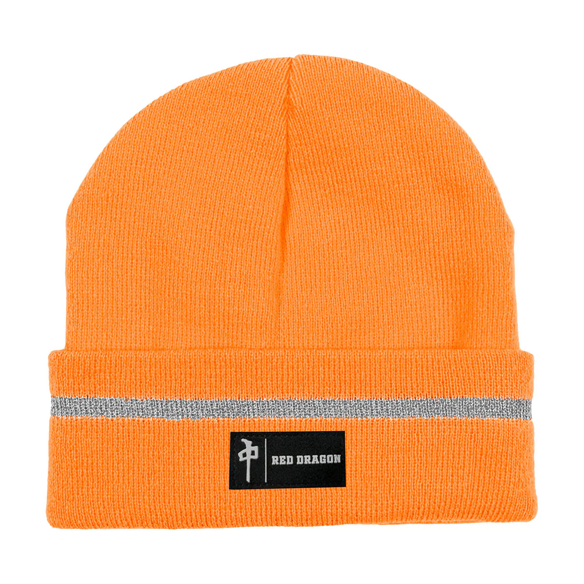 RDS Toque 3M Hi Vis Beanie - Orange