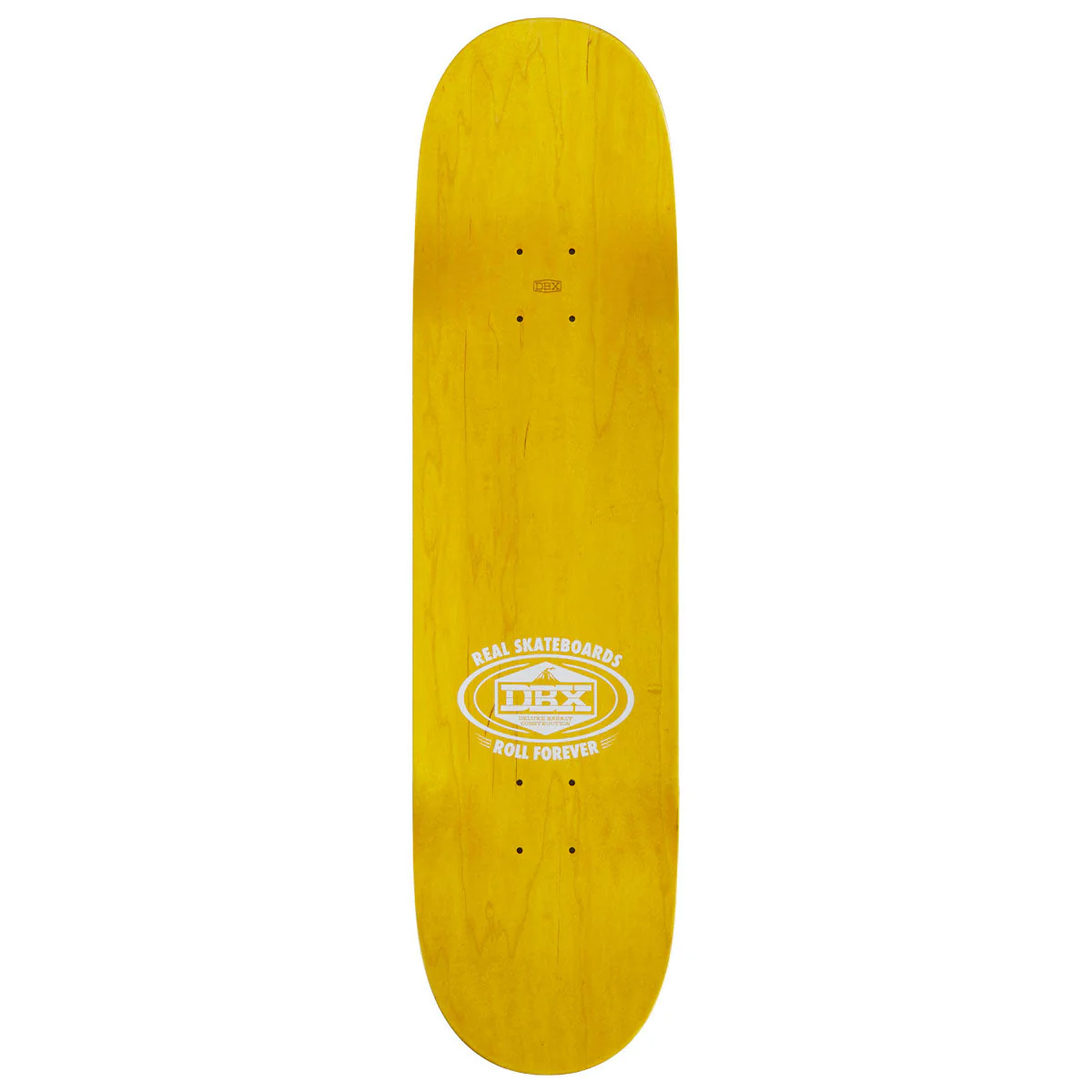 Real DBX Mason Volcano Skateboard Complete - Multi - 8.25" - Image 2