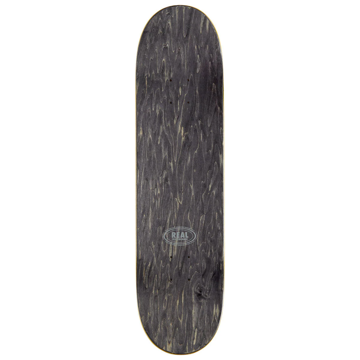 Real Easy Rider Team Classic Oval Skateboard Complete - 8.25" - Image 2
