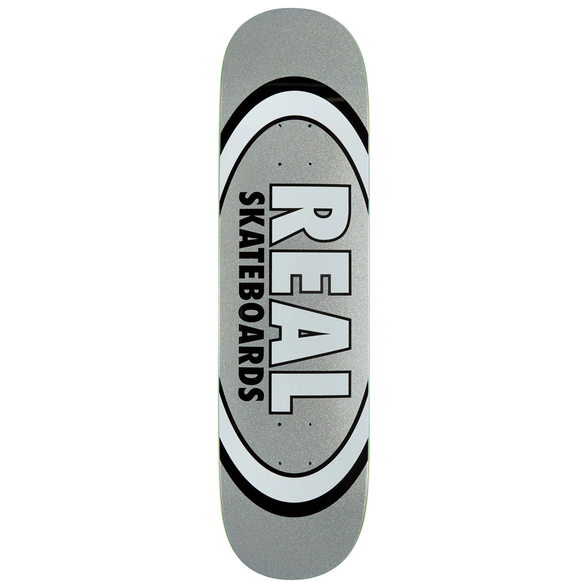Real Easy Rider Team Classic Oval Skateboard Deck - 8.25"