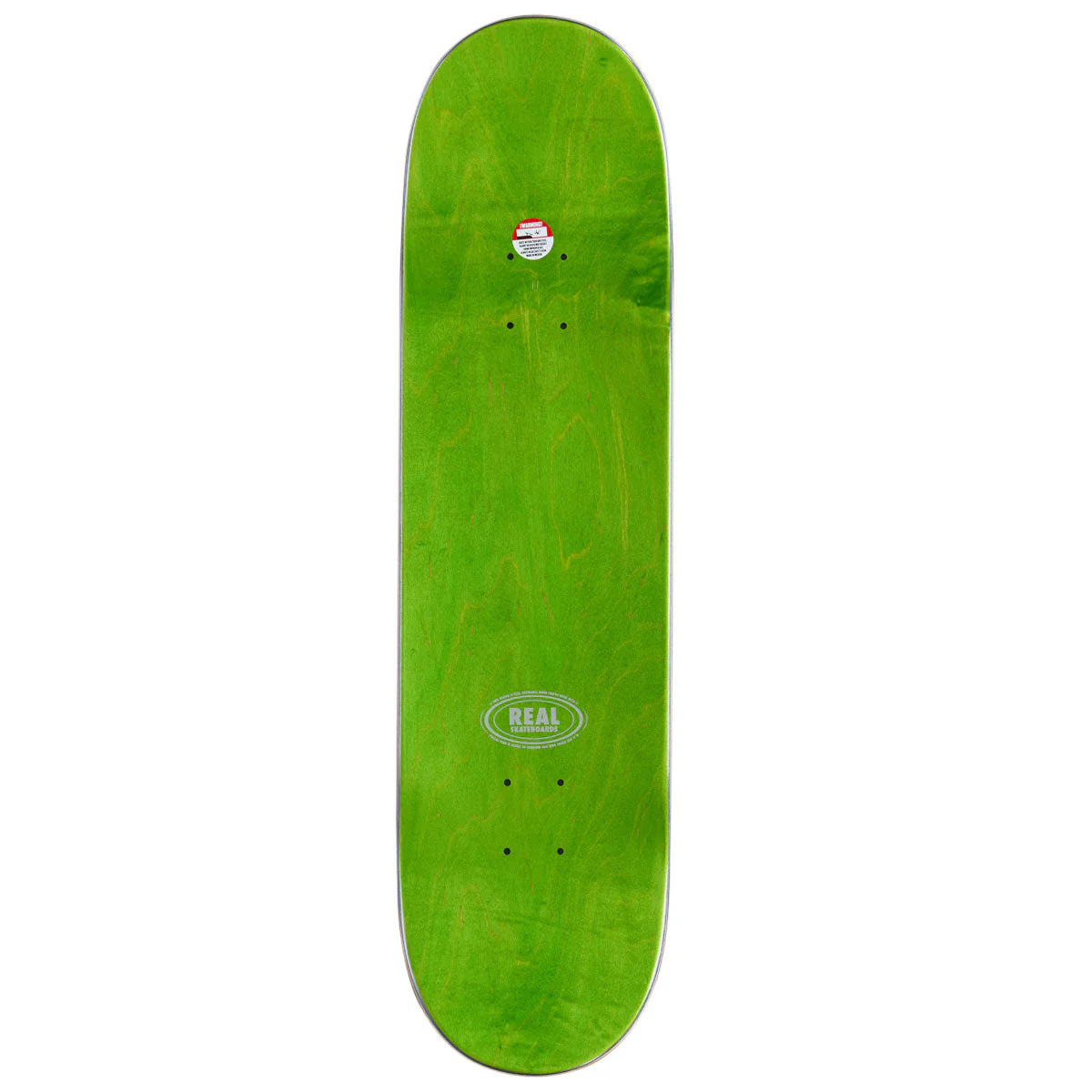 Real Hermann 64 Bit True Fit Skateboard Complete - 8.25" - Image 2