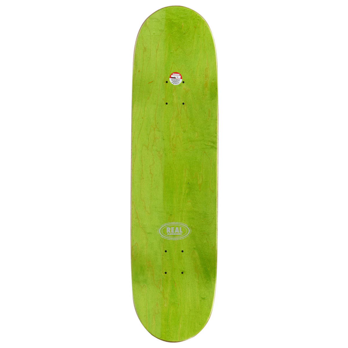 Real Hermann Trolldom Skateboard Deck - 8.50" - Image 2