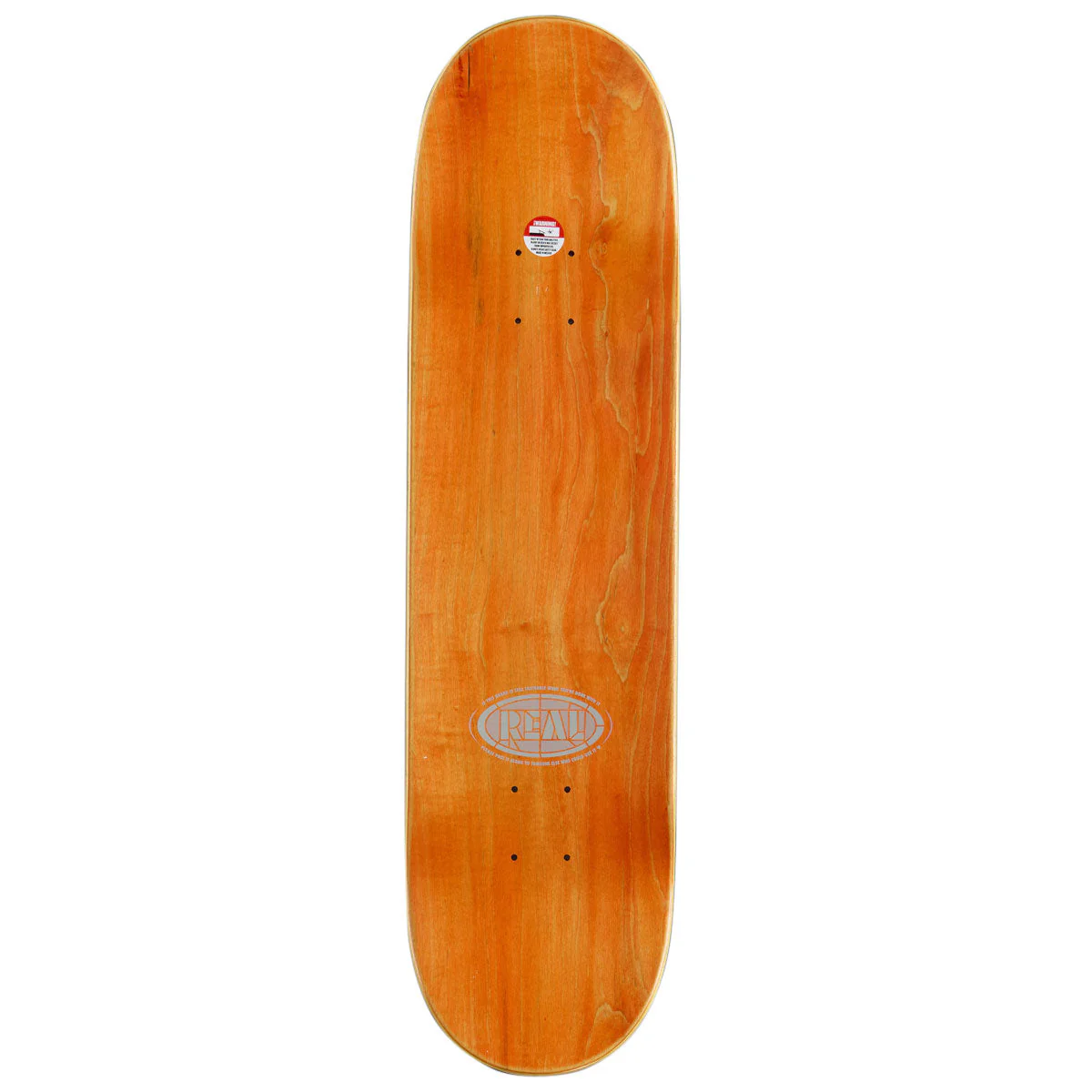 Real Huf Holographic Cathedral Skateboard Complete - 8.25" - Image 2
