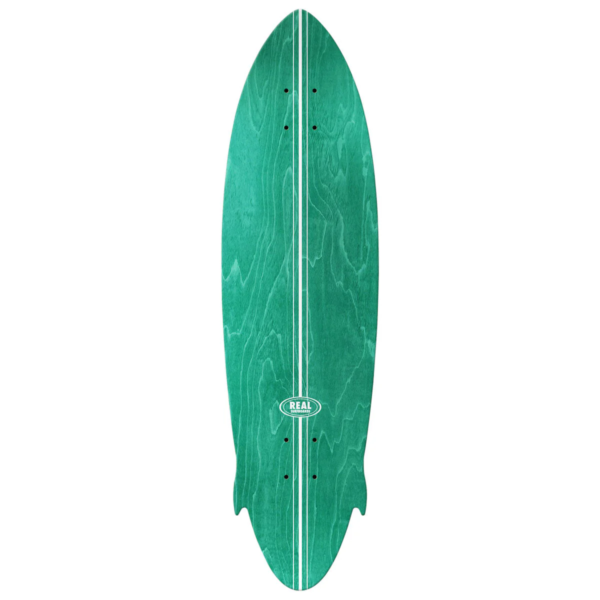 Real Mason Speed Egg Shaped Skateboard Deck - 9.25" - Image 2