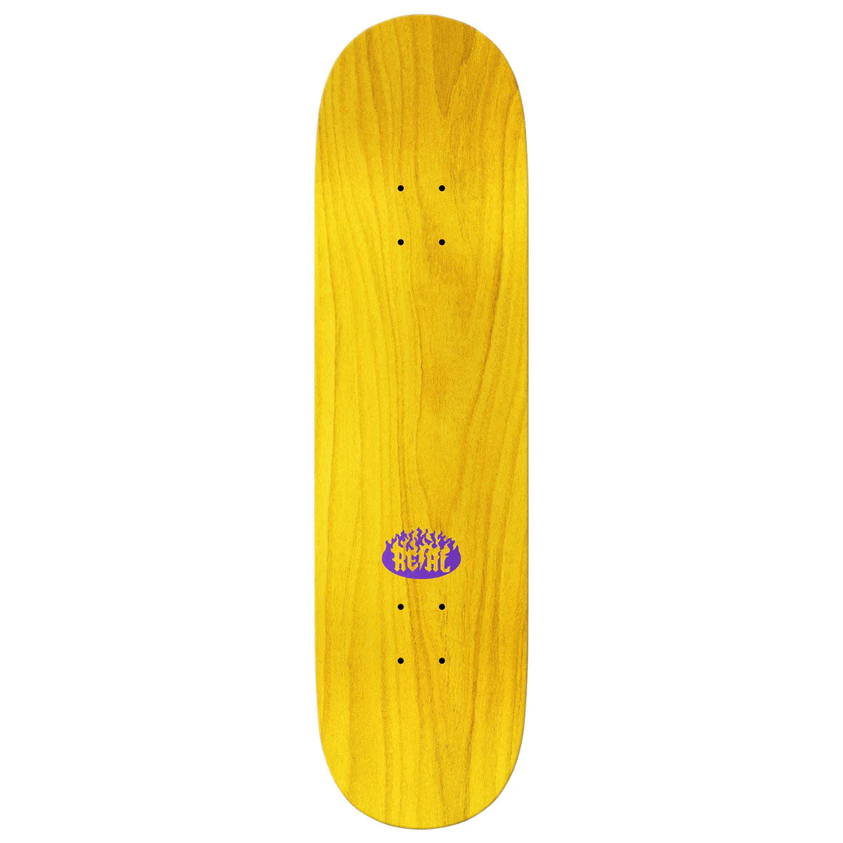 Real Nicole Pig Run Skateboard Complete - 8.38" - Image 2